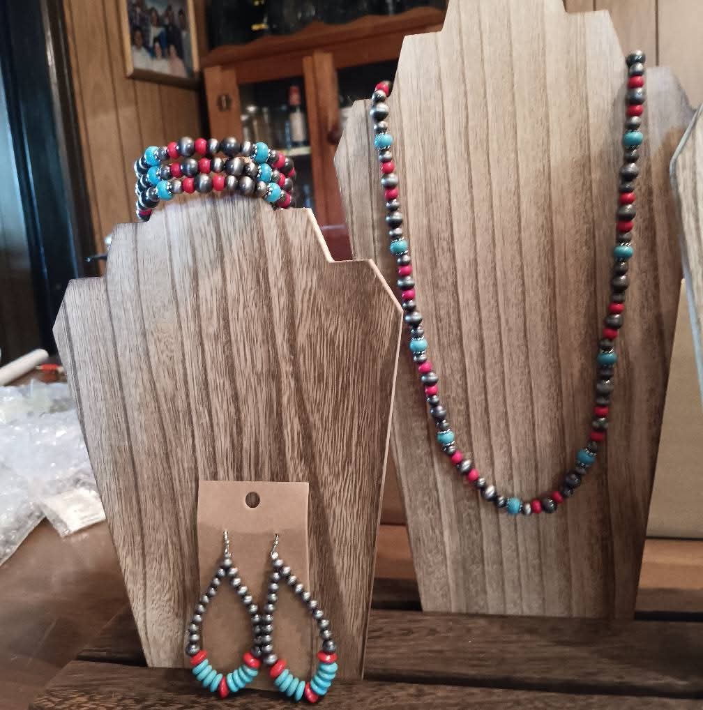 3 piece Jewelry Set