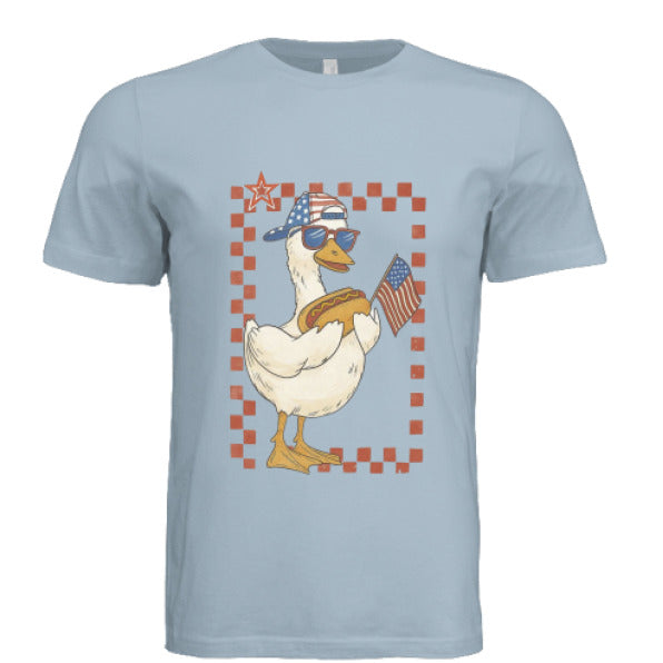 LIGHT BLUE - FRONT
