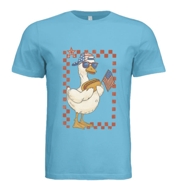 OCEAN BLUE - FRONT