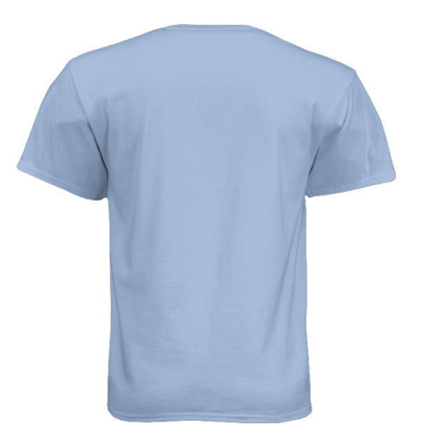 CAROLINA BLUE - BACK