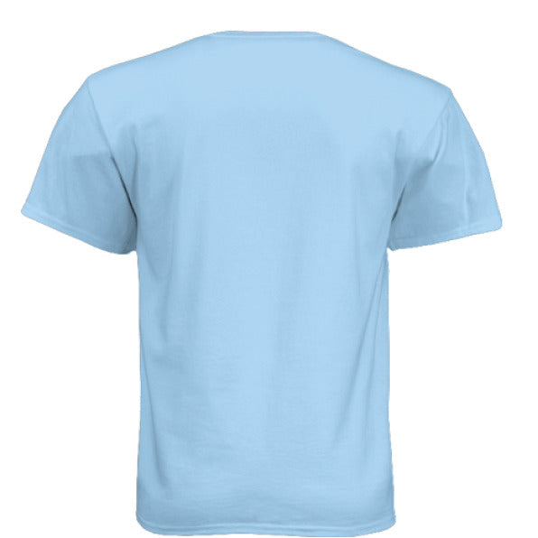 LIGHT BLUE - BACK