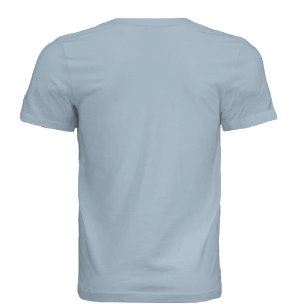 LIGHT BLUE - BACK