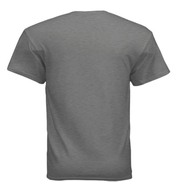 GRAPHITE HEATHER - BACK