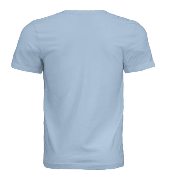 BABY BLUE - BACK