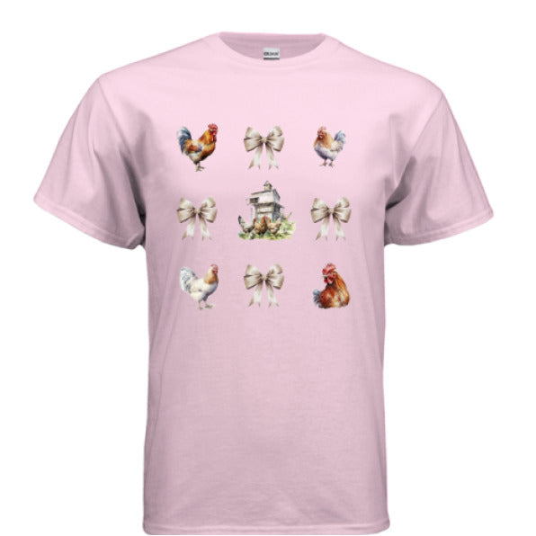 LIGHT PINK - FRONT