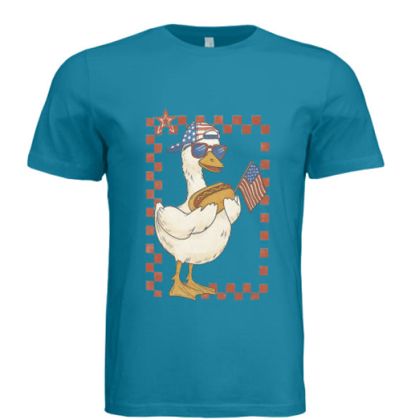 DEEP TEAL - FRONT