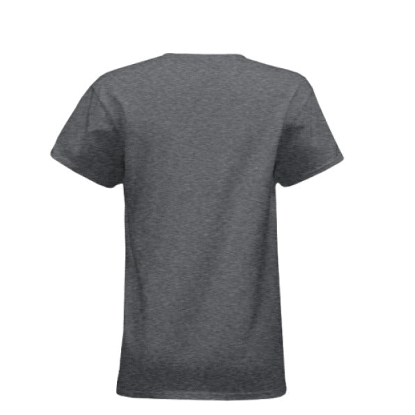 DARK HEATHER - BACK