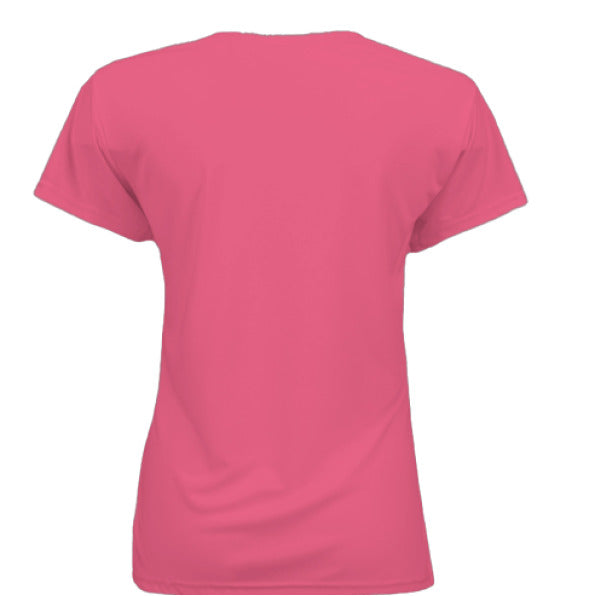 Neon Pink - BACK