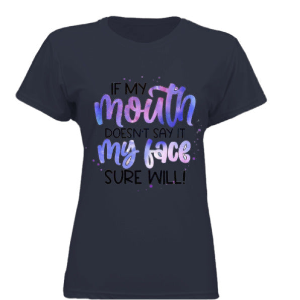 Deep Navy - FRONT