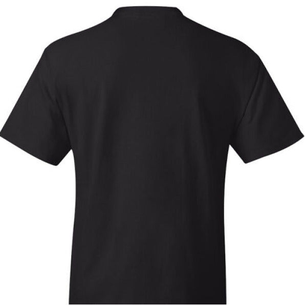 BLACK - BACK