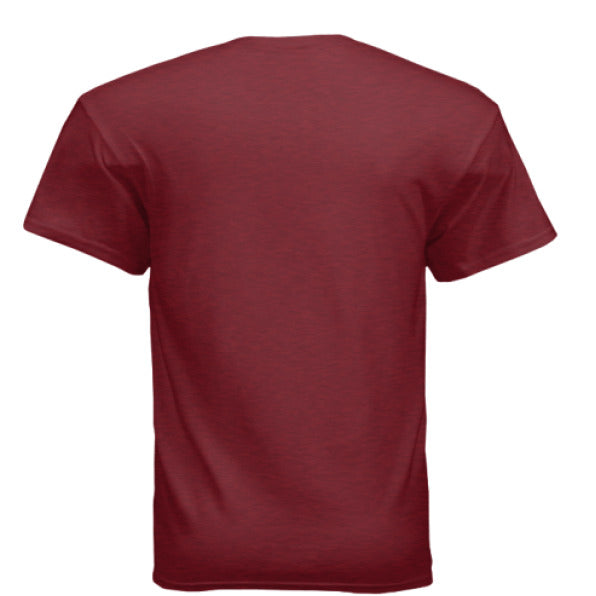 ANTIQUE CHERRY RED - BACK