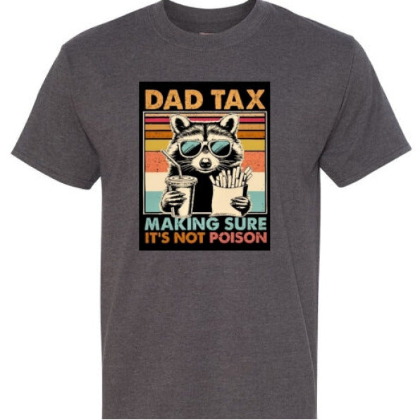 CHARCOAL HEATHER - FRONT