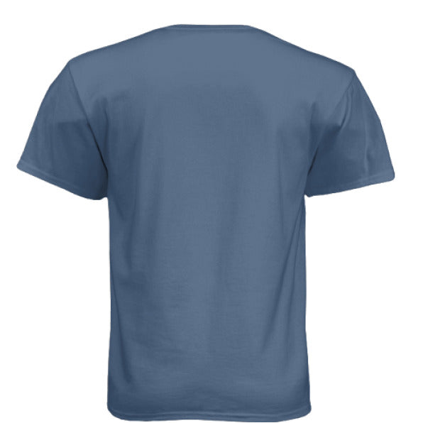 DENIM BLUE - BACK