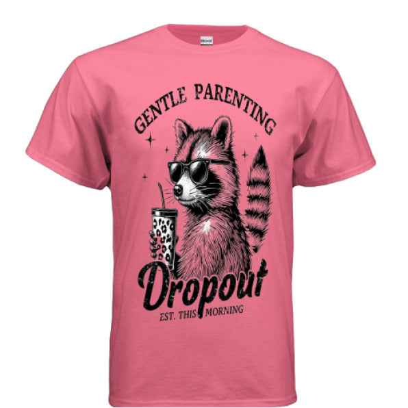 SAFETY PINK - FRONT