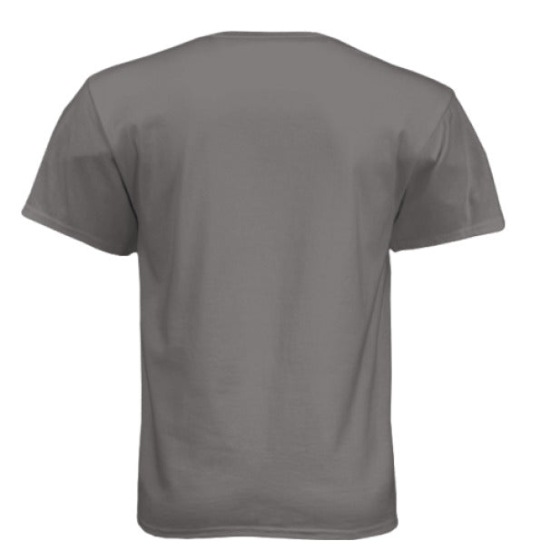 Oxford Grey - BACK