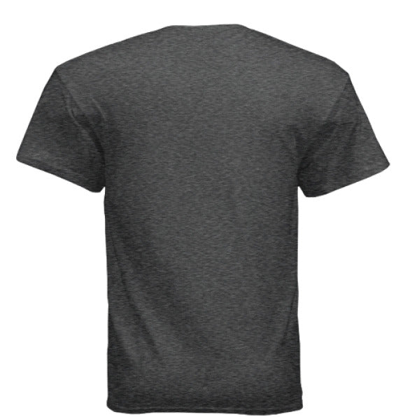 DARK HEATHER - BACK