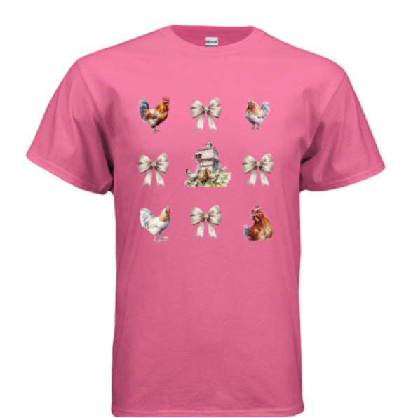 SAFETY PINK - FRONT