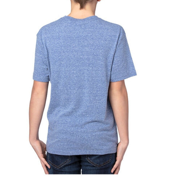 NAVY TRIBLEND - BACK