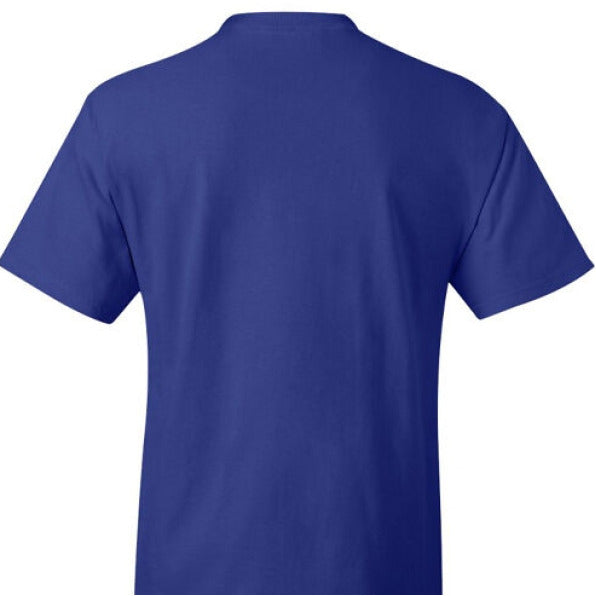 DEEP ROYAL - BACK