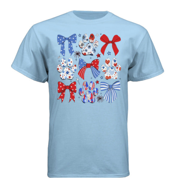 LIGHT BLUE - FRONT