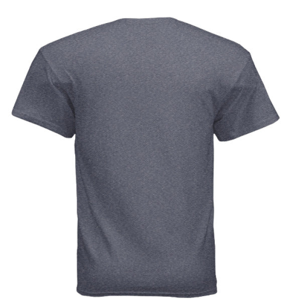 HEATHER NAVY - BACK