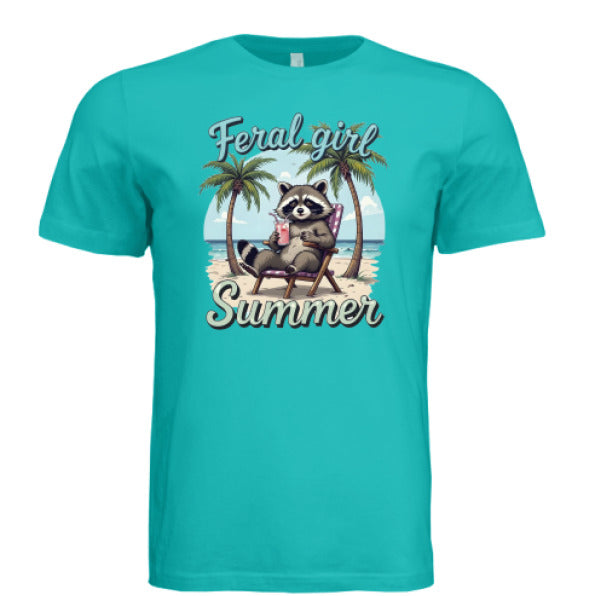TEAL - FRONT