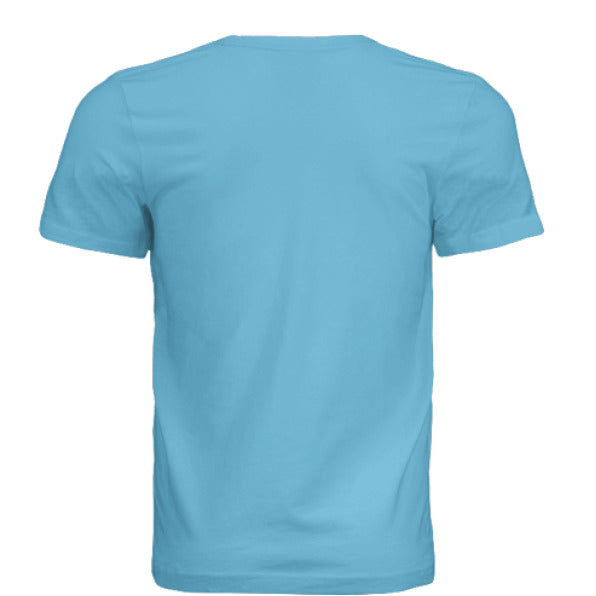 OCEAN BLUE - BACK