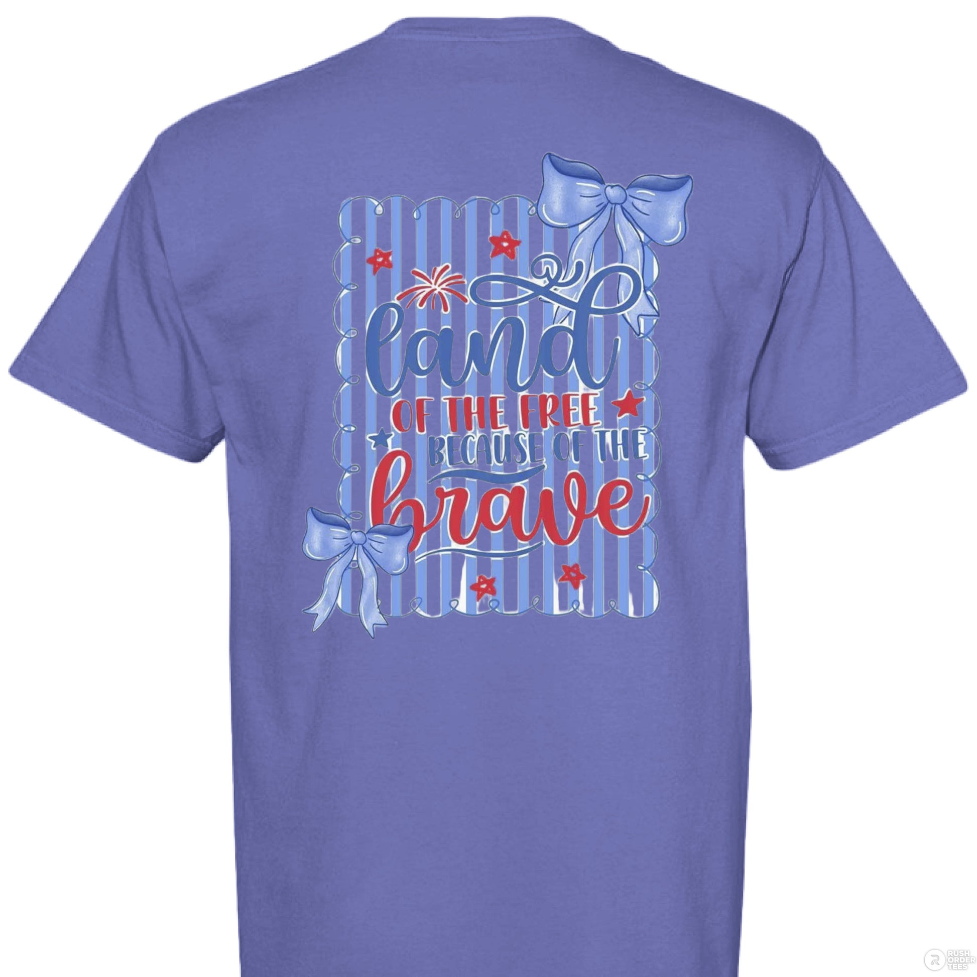 PERIWINKLE - BACK