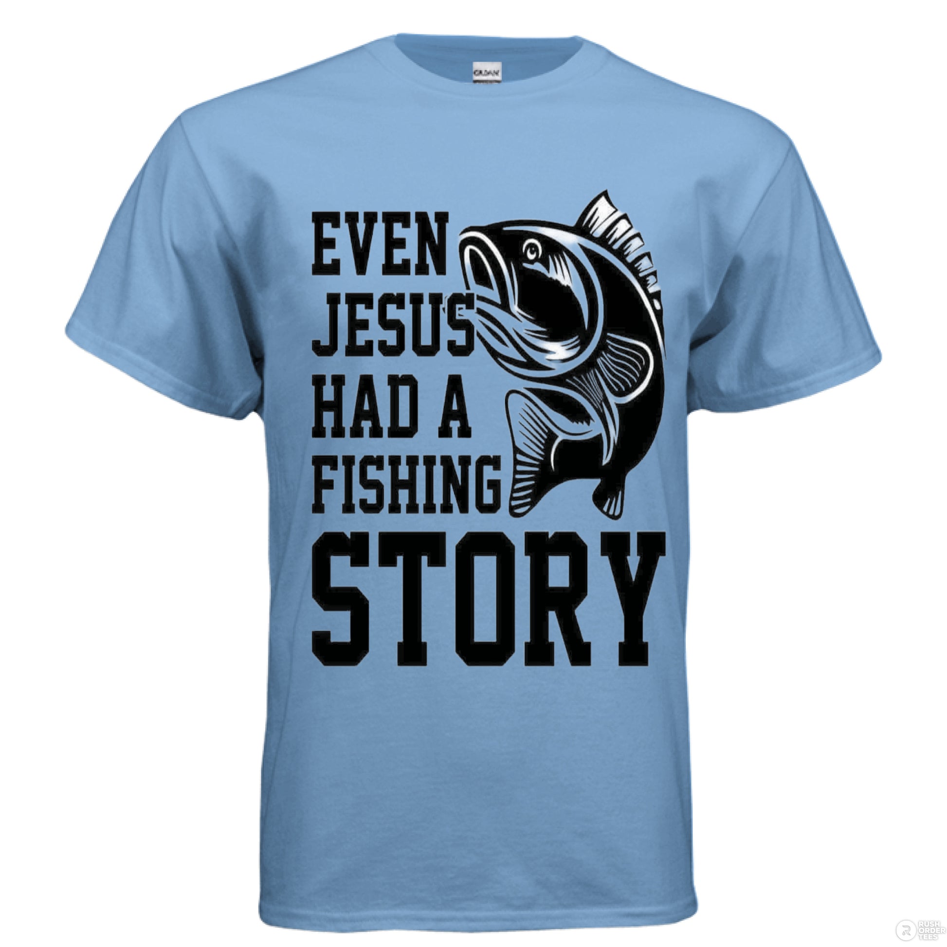 CAROLINA BLUE - FRONT