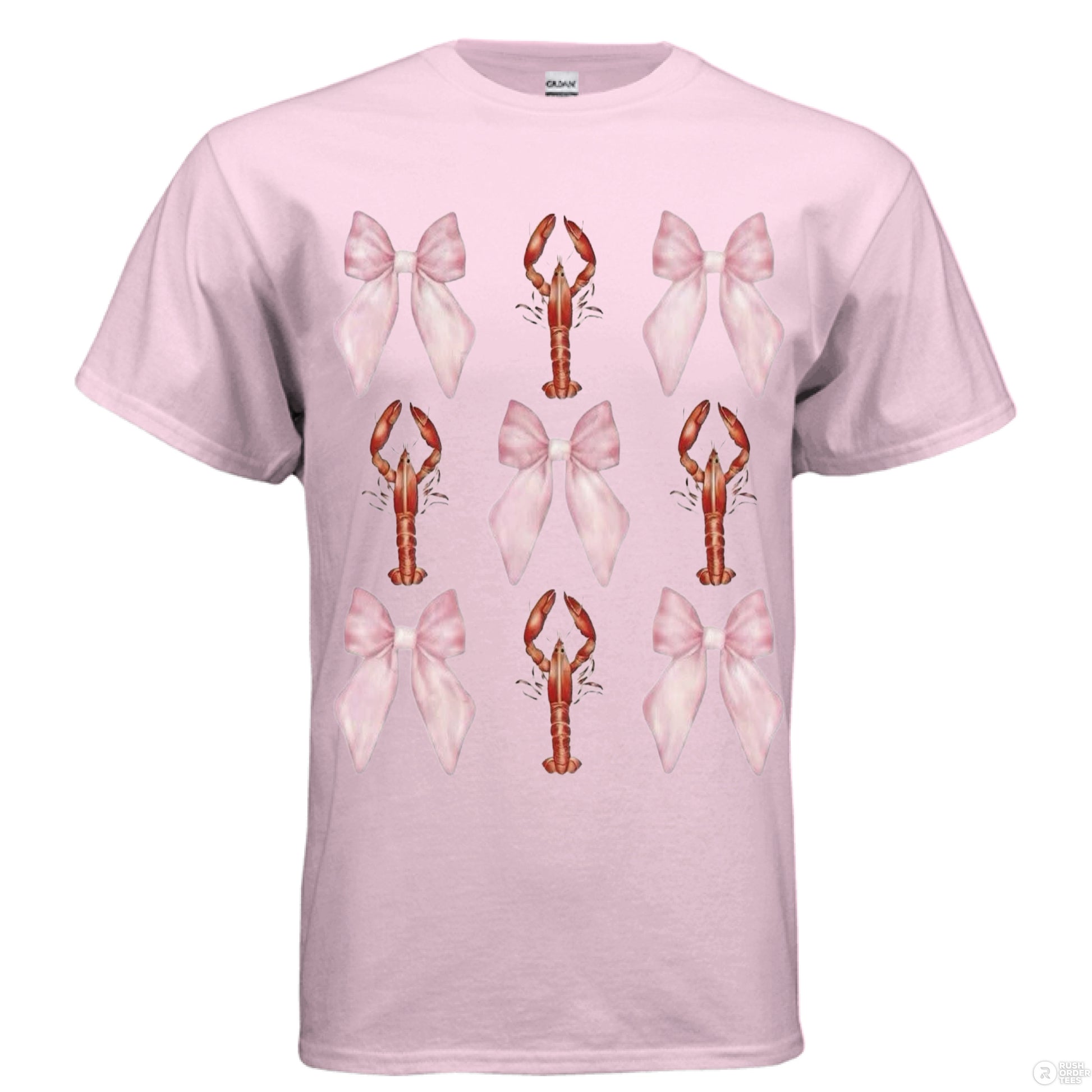 LIGHT PINK - FRONT