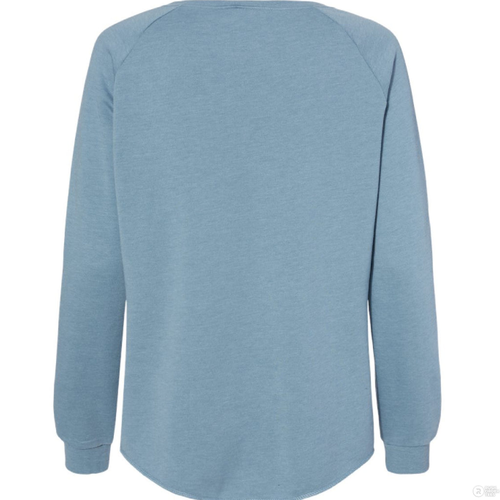 Misty Blue - BACK