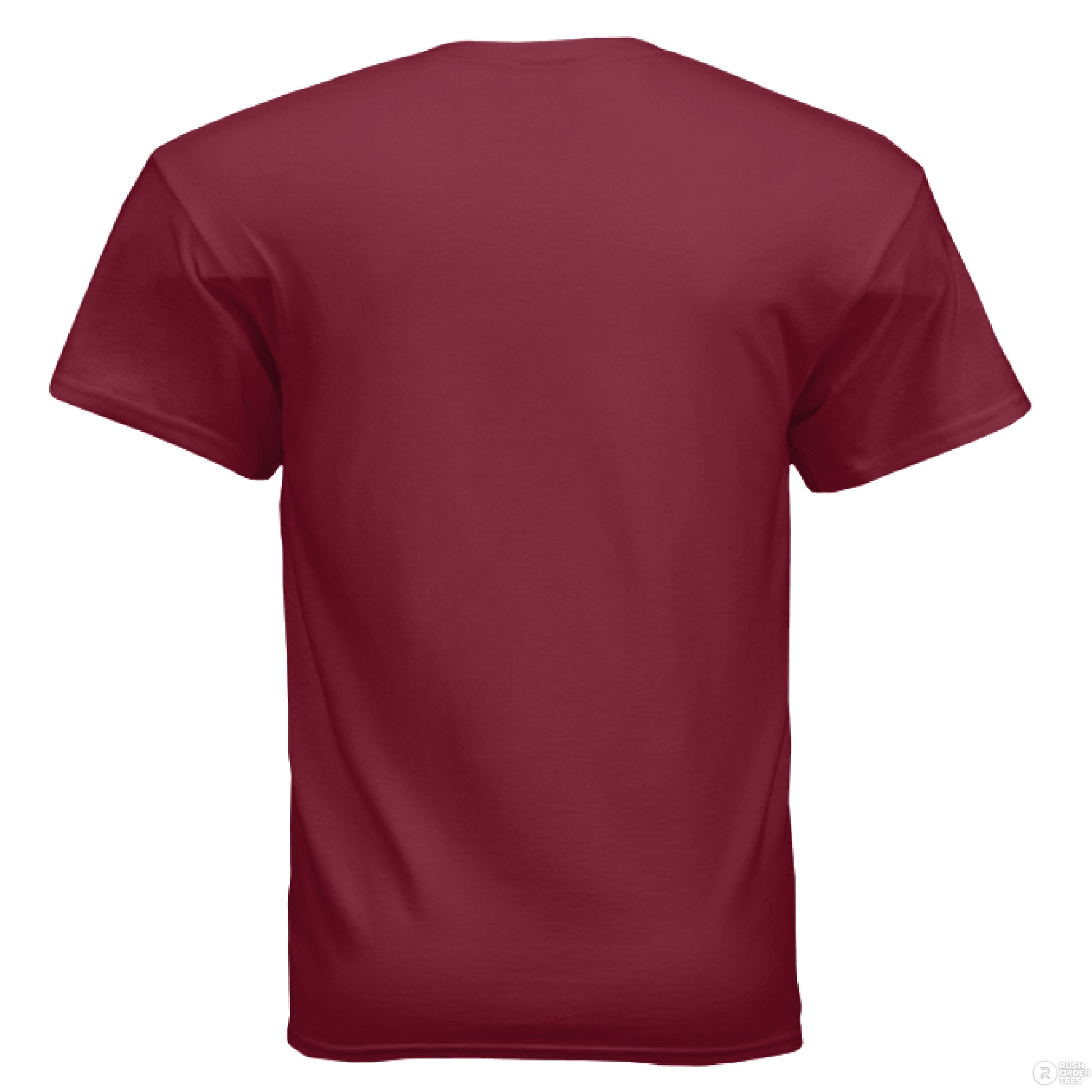 CARDINAL RED - BACK