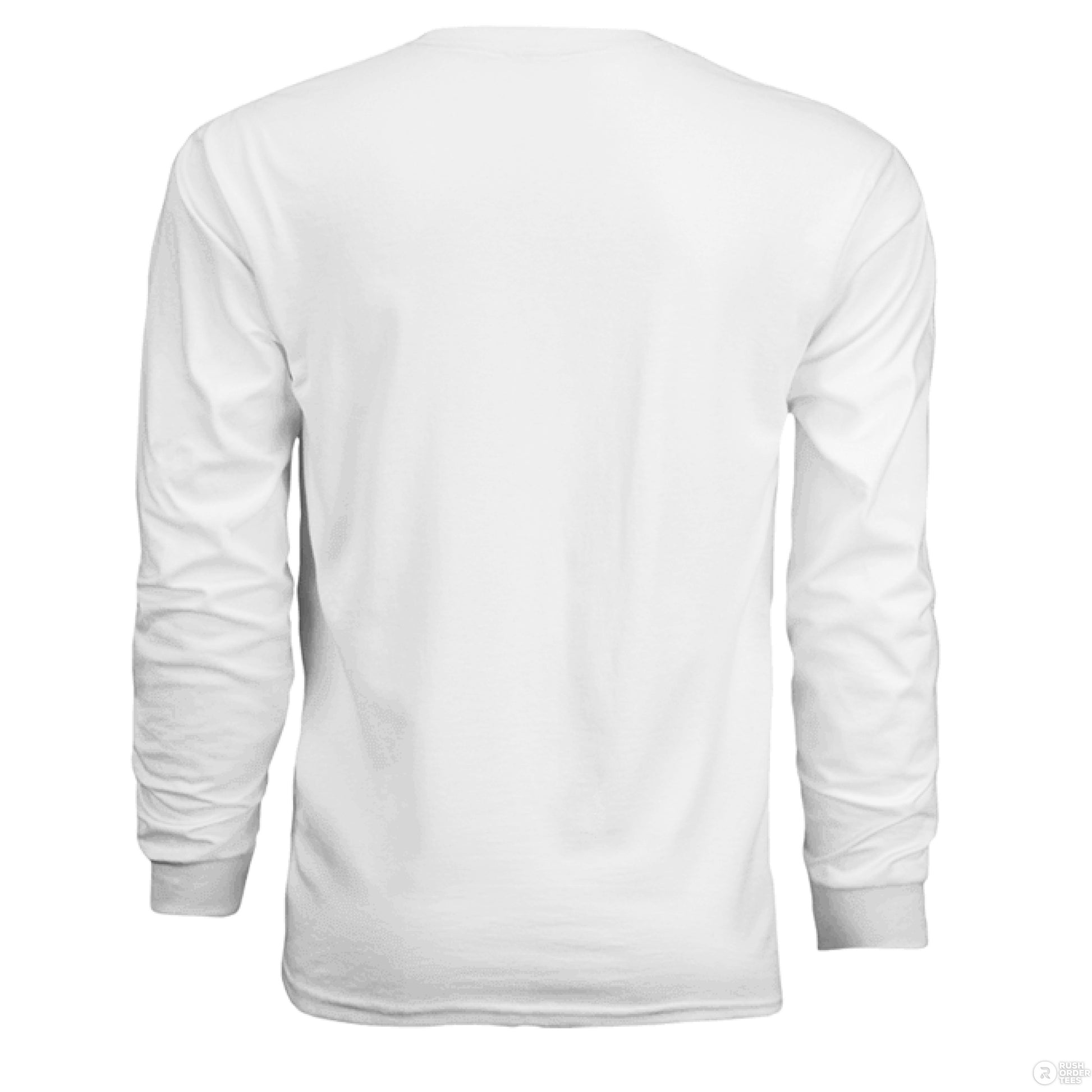 WHITE - BACK