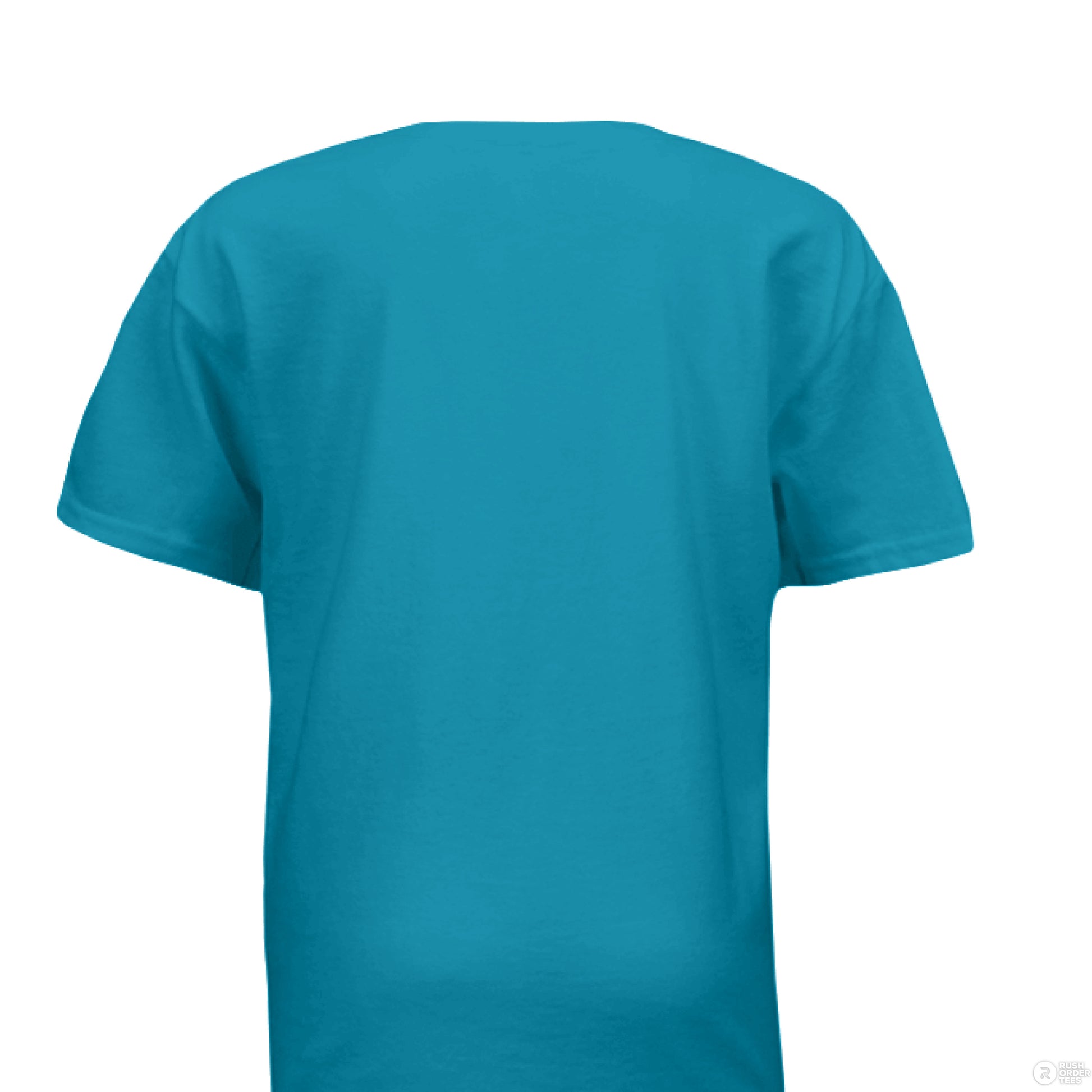 CALIFORNIA BLUE - BACK