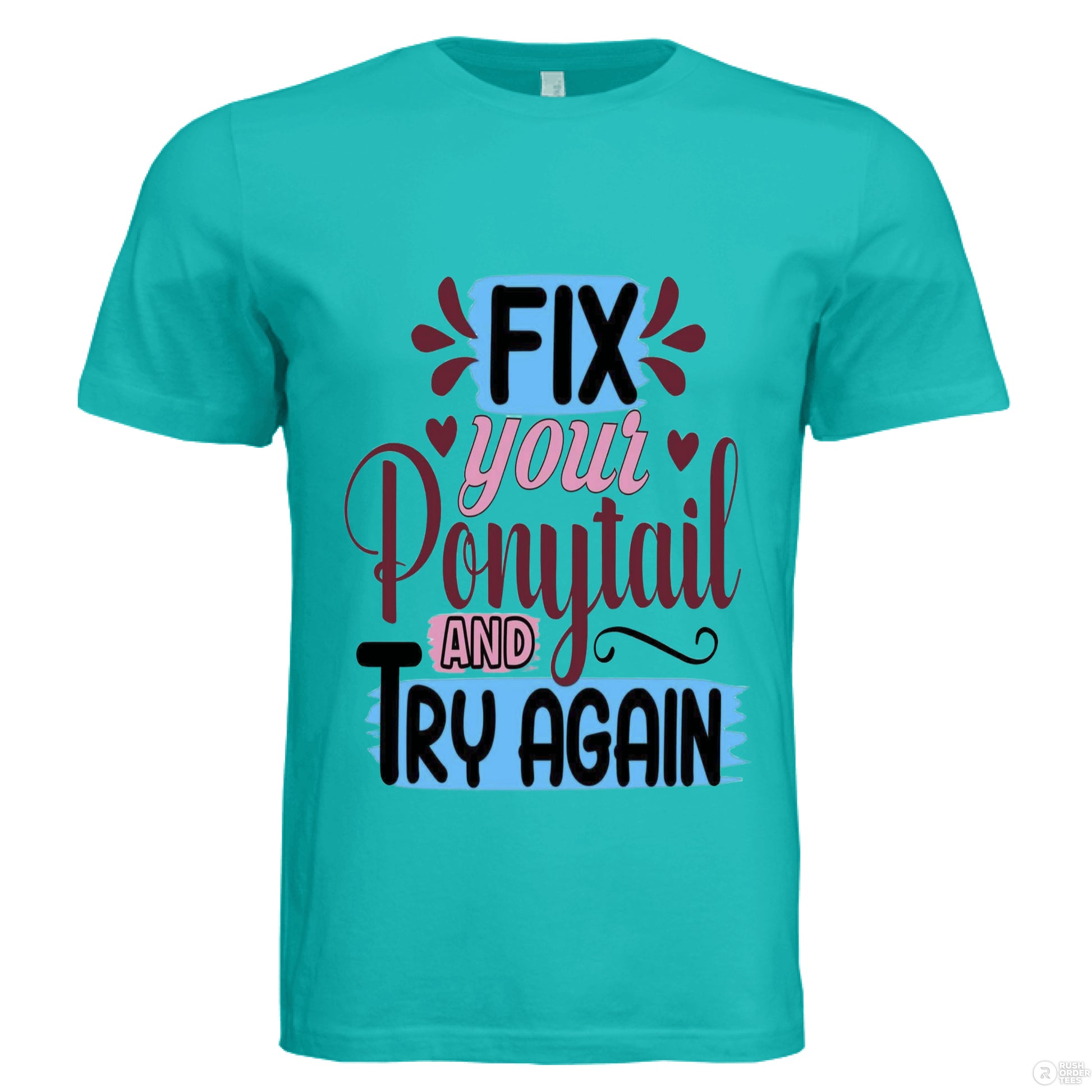 TEAL - FRONT