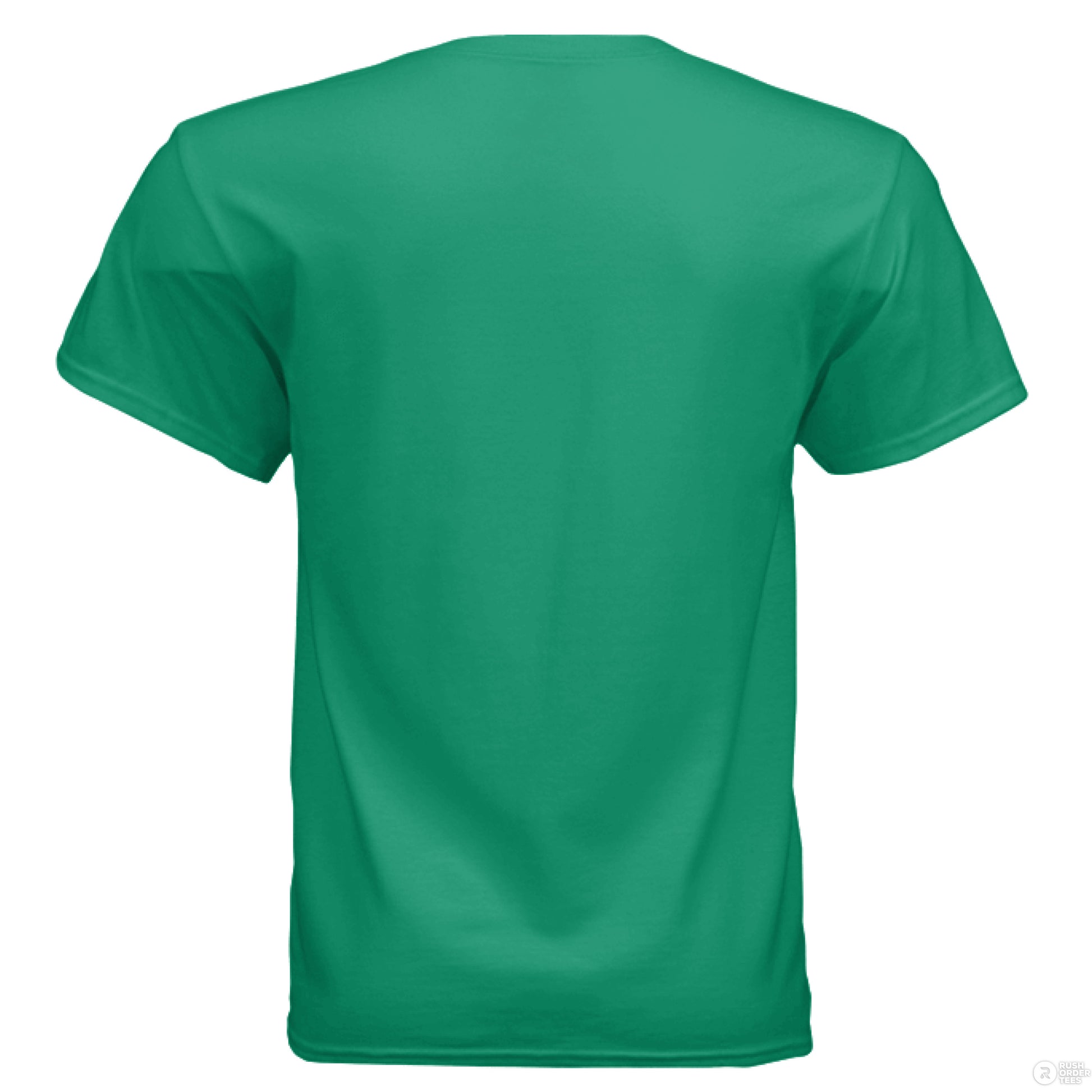 KELLY GREEN - BACK