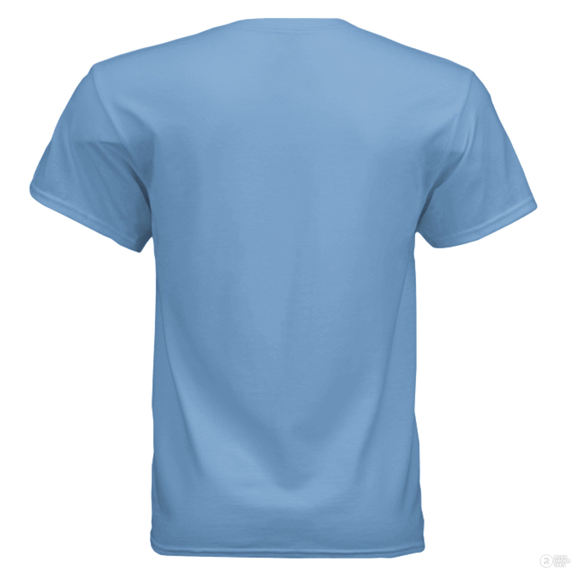 CAROLINA BLUE - BACK