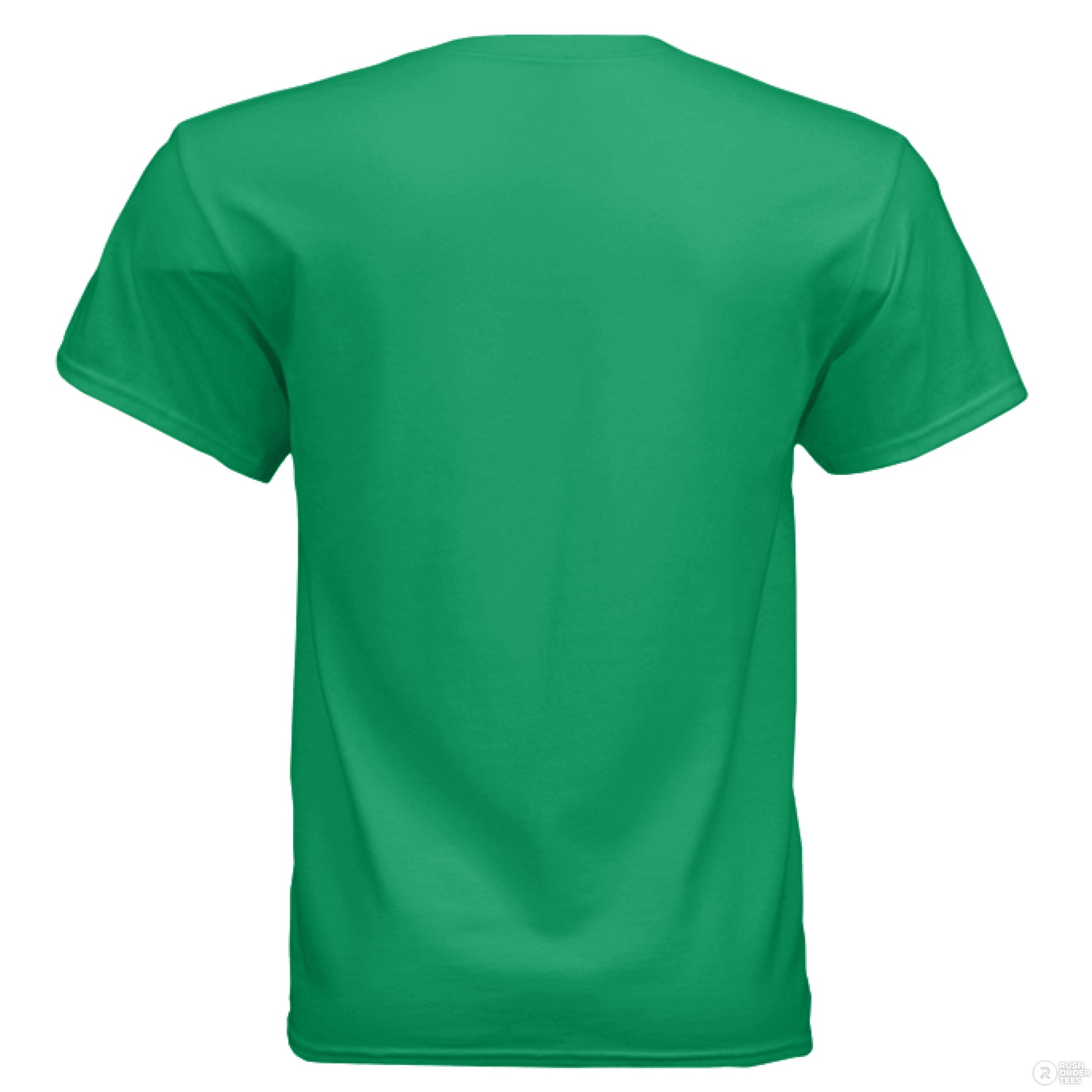 IRISH GREEN - BACK