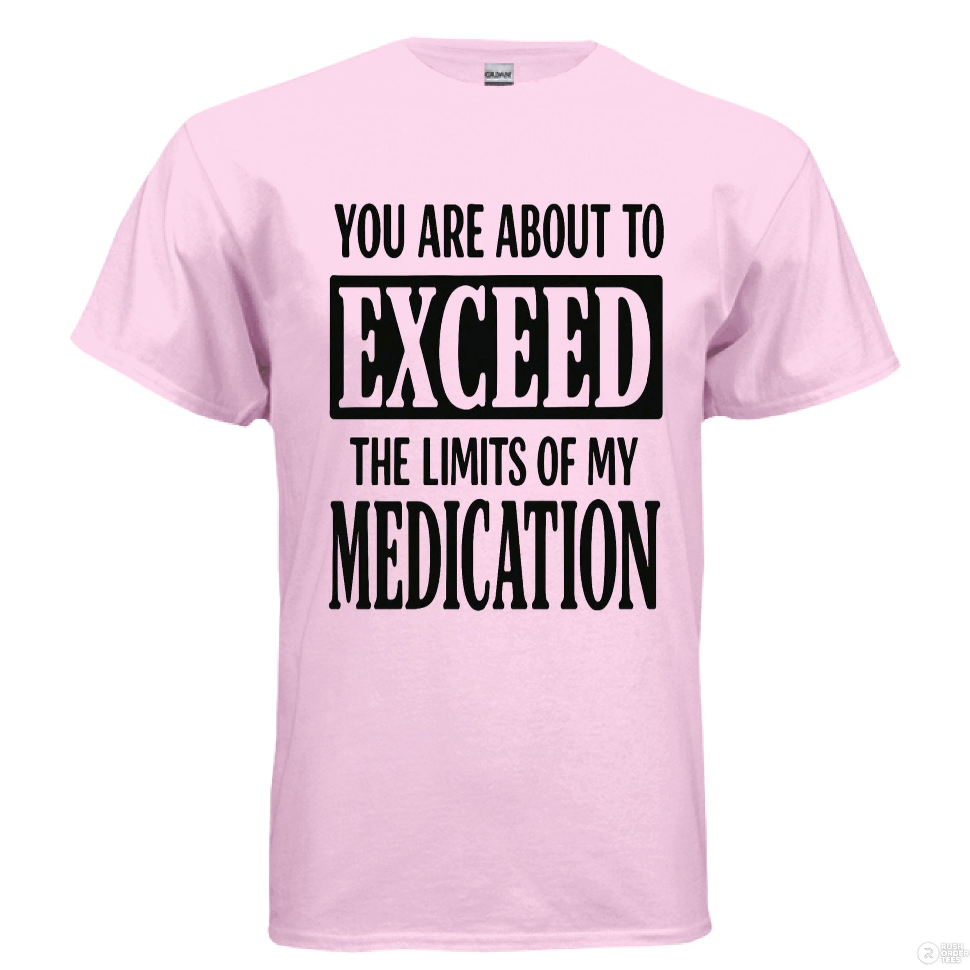 LIGHT PINK - FRONT