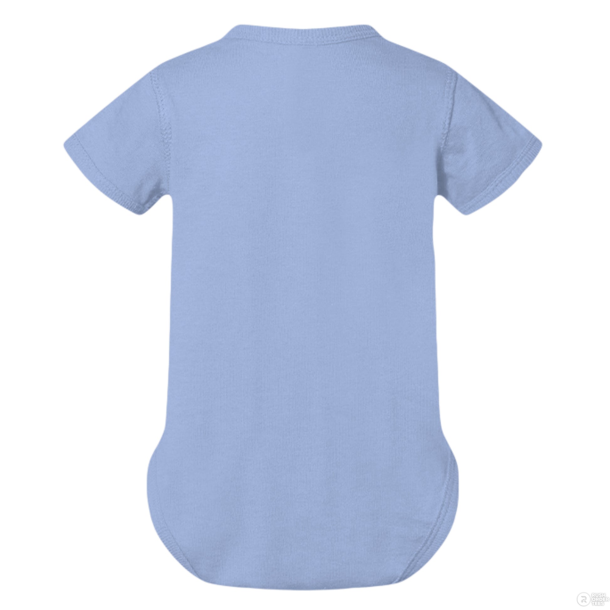 LIGHT BLUE - BACK