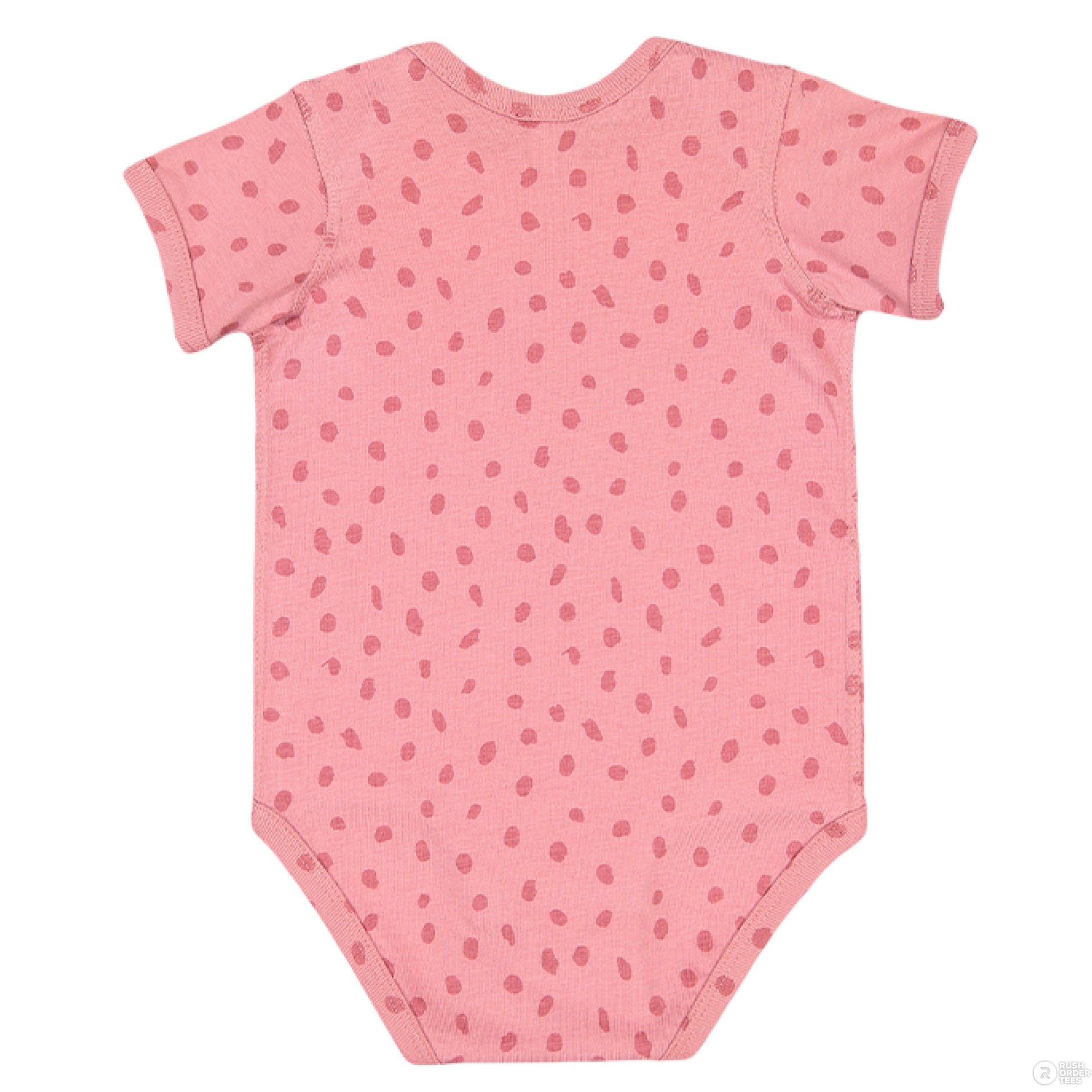 Mauvelous Spot - BACK