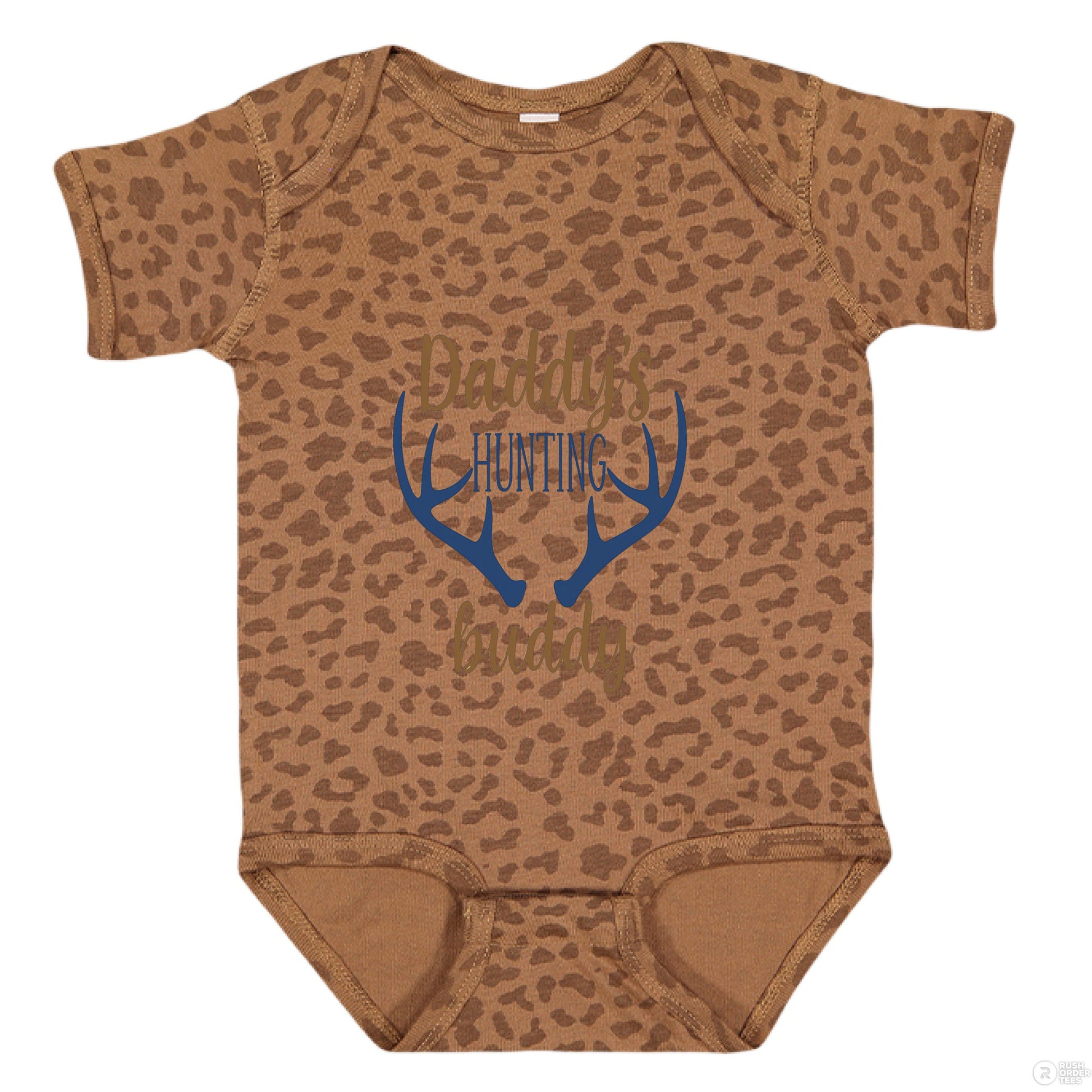 Brown Leopard - FRONT
