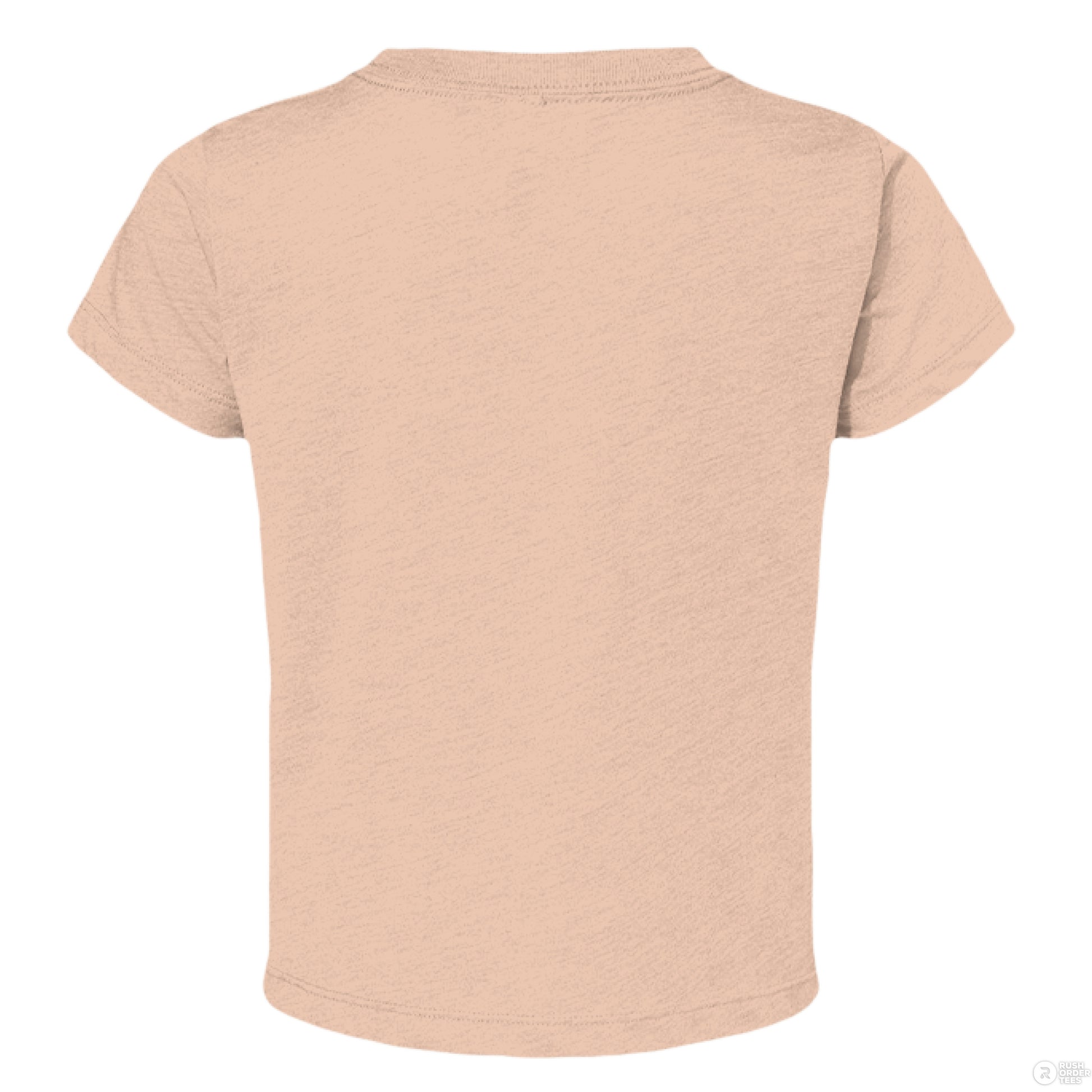 PEACH TRIBLEND - BACK