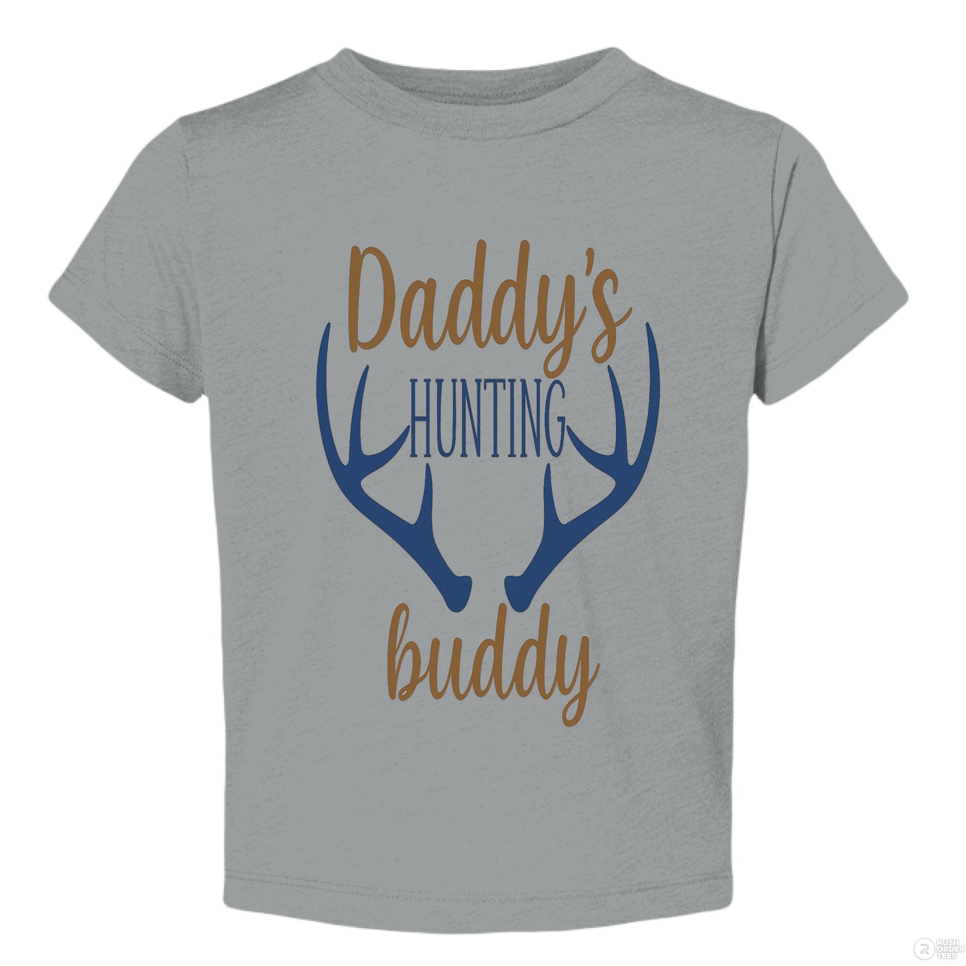 Athletic Grey Triblend - FRONT