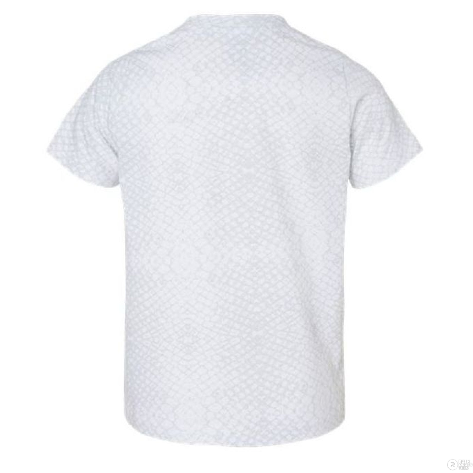 White Reptile - BACK