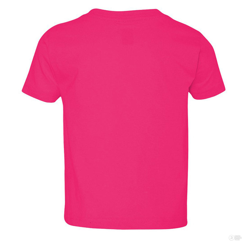 HOT PINK - BACK