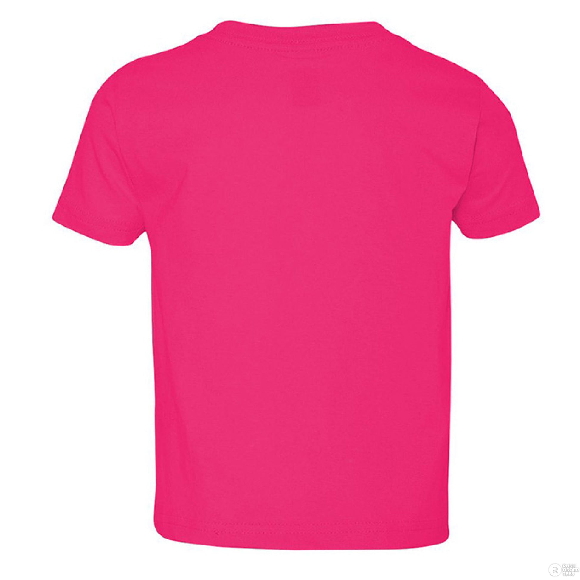 HOT PINK - BACK