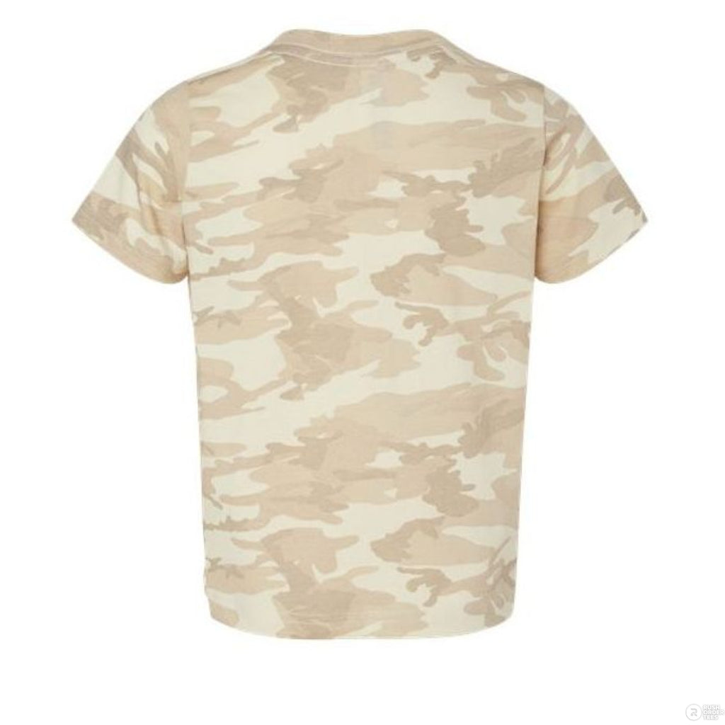 Natural Camo - BACK