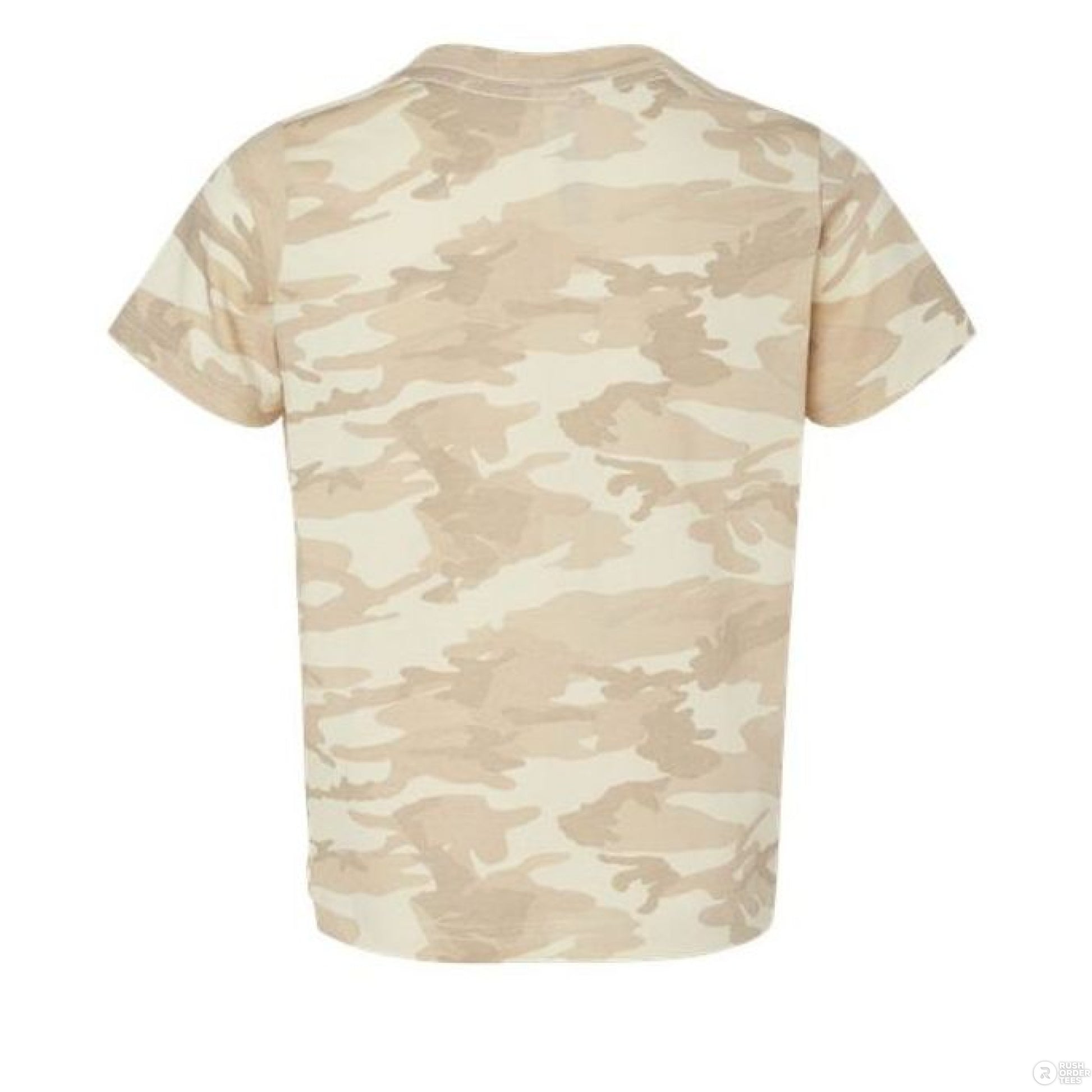 Natural Camo - BACK