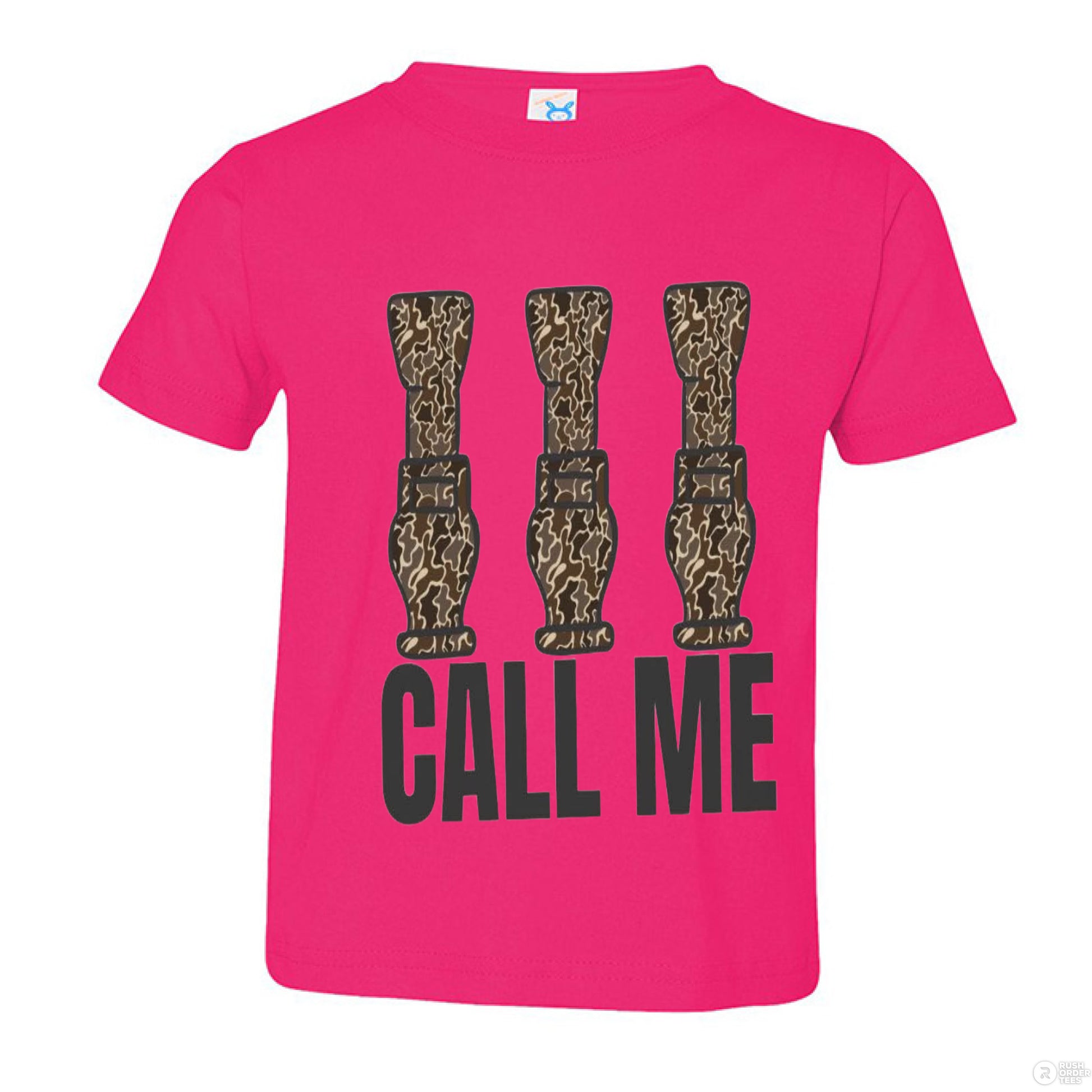 HOT PINK - FRONT